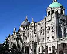 Picture showing His Majesty's Theatre