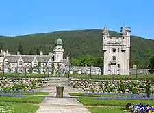 Different view of the nearby Balmoral Estate