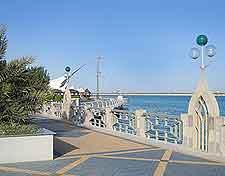 Further Corniche view