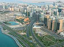 Corniche view