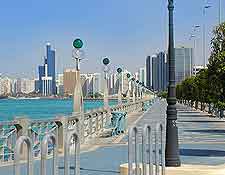 Further view of the Corniche