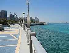 Further Corniche photograph