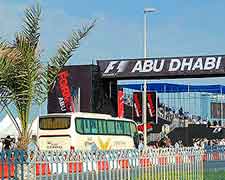Picture taken at the Formula 1 (F1) Festival