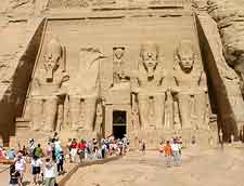 Image of the Temple of Ramses II