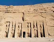Temple of Ramses II photo