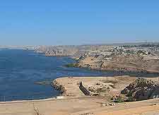 Further picture of the High Dam