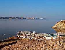 Different view of Lake Nasser