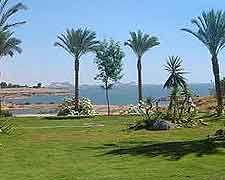 Image of Lake Nasser