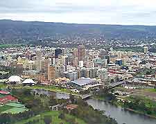 Adelaide Airport Information (ADL)
