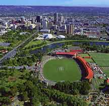 Adelaide Sports and Outdoor Activities