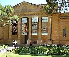 Adelaide Art Galleries