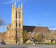 Adelaide Churches