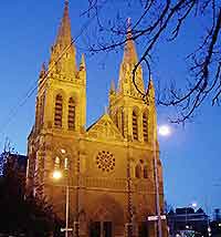 Adelaide Cathedral Peter2
