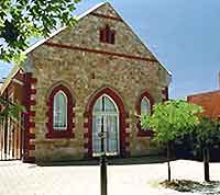 Adelaide Church St Stehpens