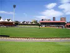 Picture of the Oval Cricket Museum