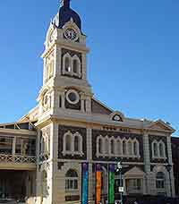 Adelaide Landmarks and Monuments