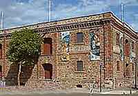 South Australian Maritime Museum view