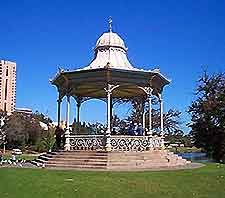 Adelaide Parks and Gardens