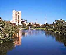Adelaide Weather / General Information