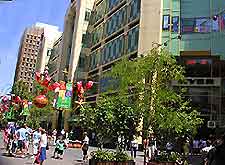 Adelaide Shopping