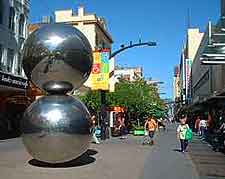 Adelaide Shopping