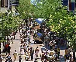 Adelaide Information and Tourism