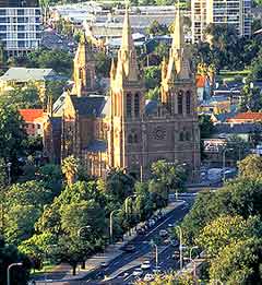 Adelaide Travel and Transport