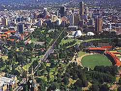 Adelaide Information and Tourism