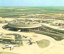 Paris Airport Information