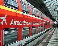 Berlin Tegel Airport Information