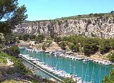 Scenic image of Calanques de Cassis