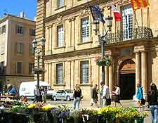 Photo of Aix-en-Provence City Hall (Hotel de Ville)