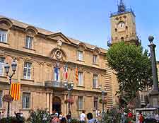 Photo of town hall