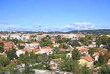 Rooftop image of Aix-en-Provence