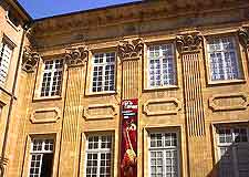 Photo of Natural History Museum in Aix-en-Provence
