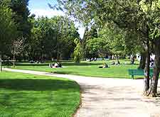 Another picture of Aix-en-Provence 's Park Jourdane