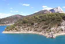 Another photo of Mountain of Sainte Victoire
