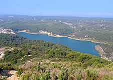 Scenic image of Mountain of Sainte Victoire