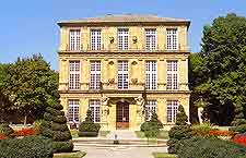 Aix-en-Provence Photo of the Vendome Pavilion