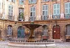 Image of Place d'Albertas