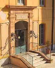 Image of thermal bath attractions at Thermes Sextius