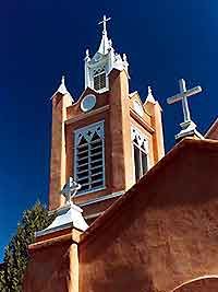 Albuquerque Church Felipe6