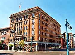 Albuquerque Downtown