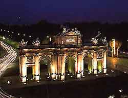 Madrid Information and Tourism