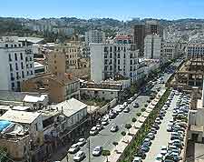 Cityscape photo of Belouizdad Quarter