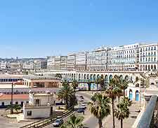 Photo of hotels in the city of Algiers