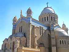 Algeria's Notre Dame Image
