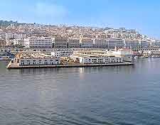 Waterfront photo of Algiers
