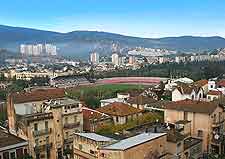 Annaba skyline photograph