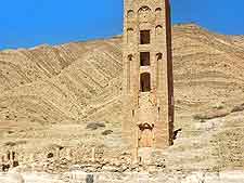 Al Qal'a of Beni Hammad photograph